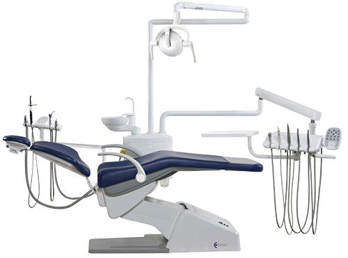 Unidad dental comfort smart, marca ritter 100% alemana  1 año de garantia.