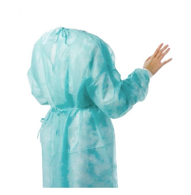 Bata L. 30 gsm. Color Azul. Precio 10 uds