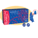 Blossom Guante Nitrilo Azul Oscuro Talla L