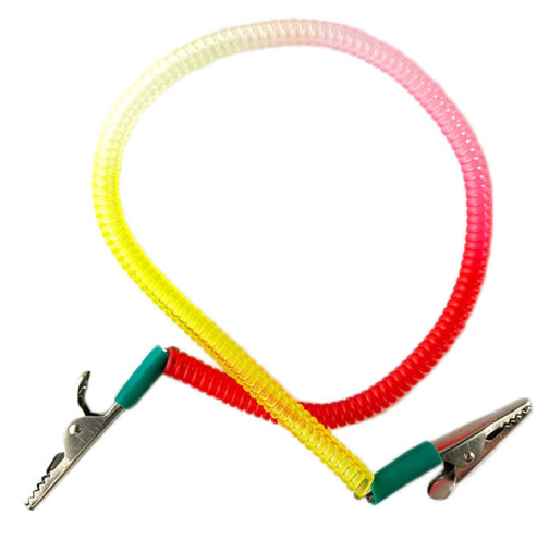 Portababero de plástico resorte