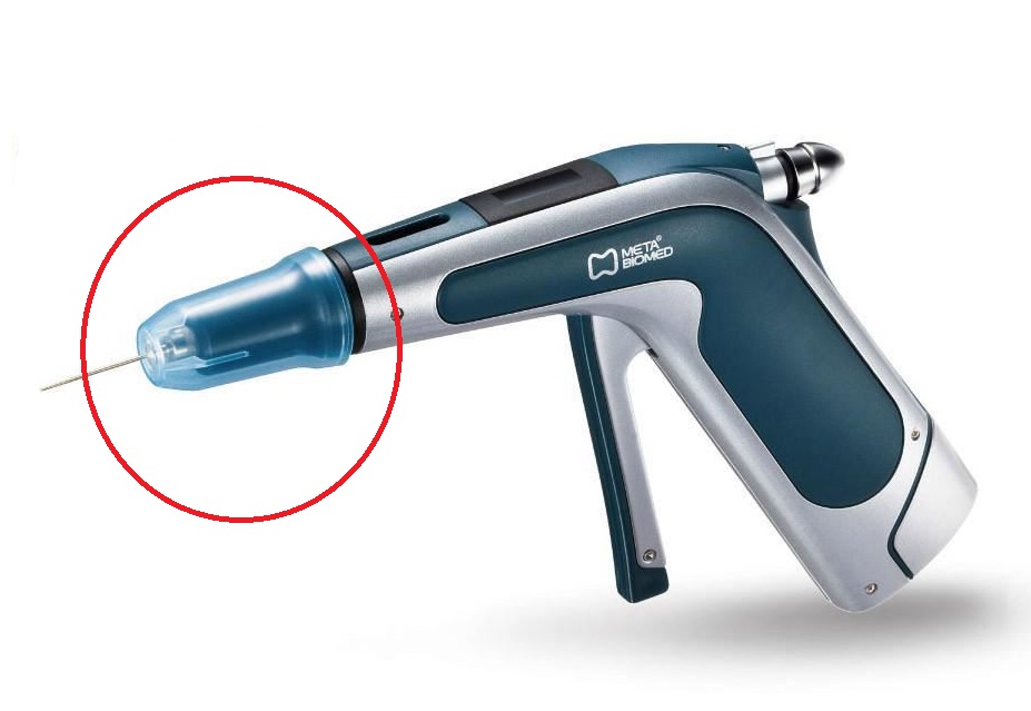 Repuesto pistola E&Q Master aislador de calor