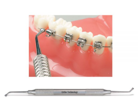 [OT-320] Doblador distal doble extremo