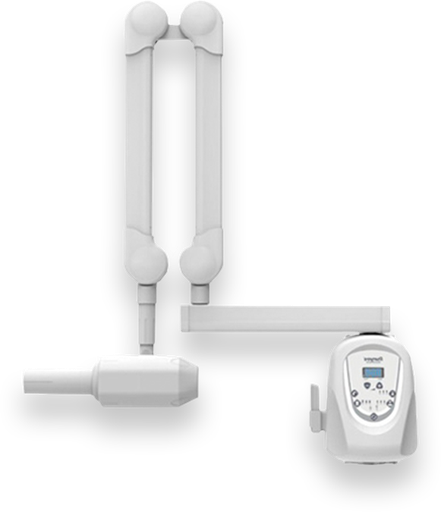 [RAY68W] Rayos X de Pared Runyes AC