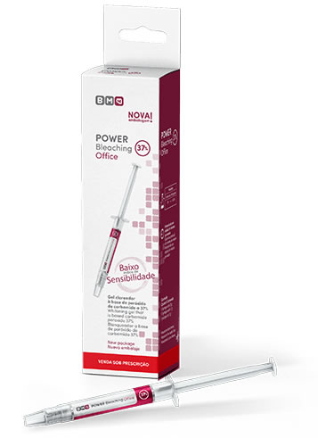 [0140010027] BLANQUEAMIENTO  OFFICE 37% - 1 JERINGA 3g