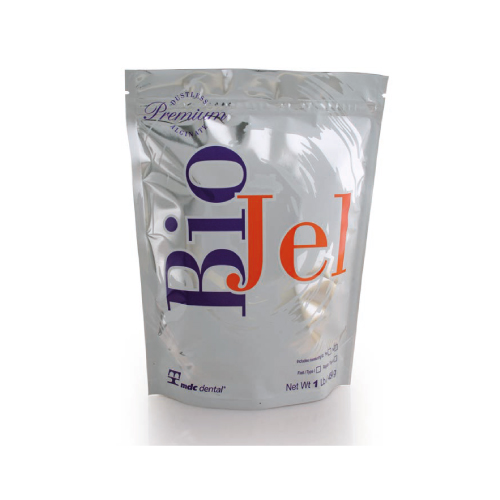 [01-B108] ALGINATO BIOJEL 454GR TIPO II Gelificación Lenta 2 a 5 min