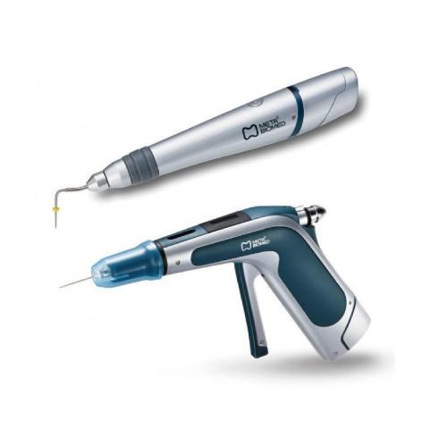 [8806387890096] Kit de Obturación E&Q Master. Incluye: Pistola y Pen de obturación, 3 baterías recargables y su cargador, 2 cajas de gutapercha 1a serie, 1 caja de gutapercha no estandarizada, 1 caja de gutapercha en barra, 1 caja de agujas, 2 puntas cortadoras, 5 ais...