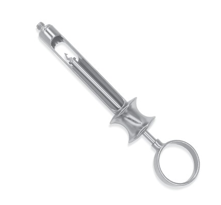 [M-177-014] M-177-014 Jeringa Carpule Tipo A Medimax (DE-143)