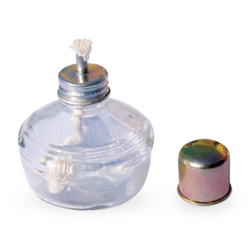 [MDK2508076] Mechero Vidrio para alcohol